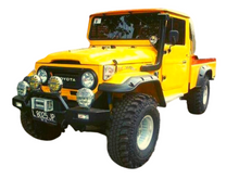 Cargar imagen en el visor de la galería, ampliaciones fj40 Toyota Landcruiser delta f2