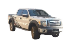 Cargar imagen en el visor de la galería, Ampliaciones Faldones Ford F150 Raptor doble cabina