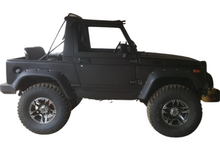 Cargar imagen en el visor de la galería, Faldones burbujas pernos cromados Suzuki sj410