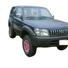 Cargar imagen en el visor de la galería, Ampliaciones Faldones Toyota Prado Sumo