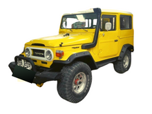 Cargar imagen en el visor de la galería, ampliaciones fj40 Toyota Landcruiser delta