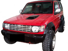 Cargar imagen en el visor de la galería, Ampliaciones Faldones 4x4 Motero Mitsubishi Hard Top Standard
