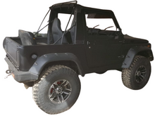 Cargar imagen en el visor de la galería, Faldones buches burbujas cuadrados pernos cromados